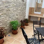Patio Port Serrallo