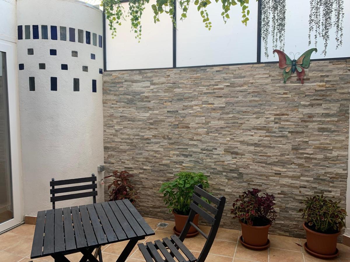 Patio Port Serrallo Apartamento Tarragona
