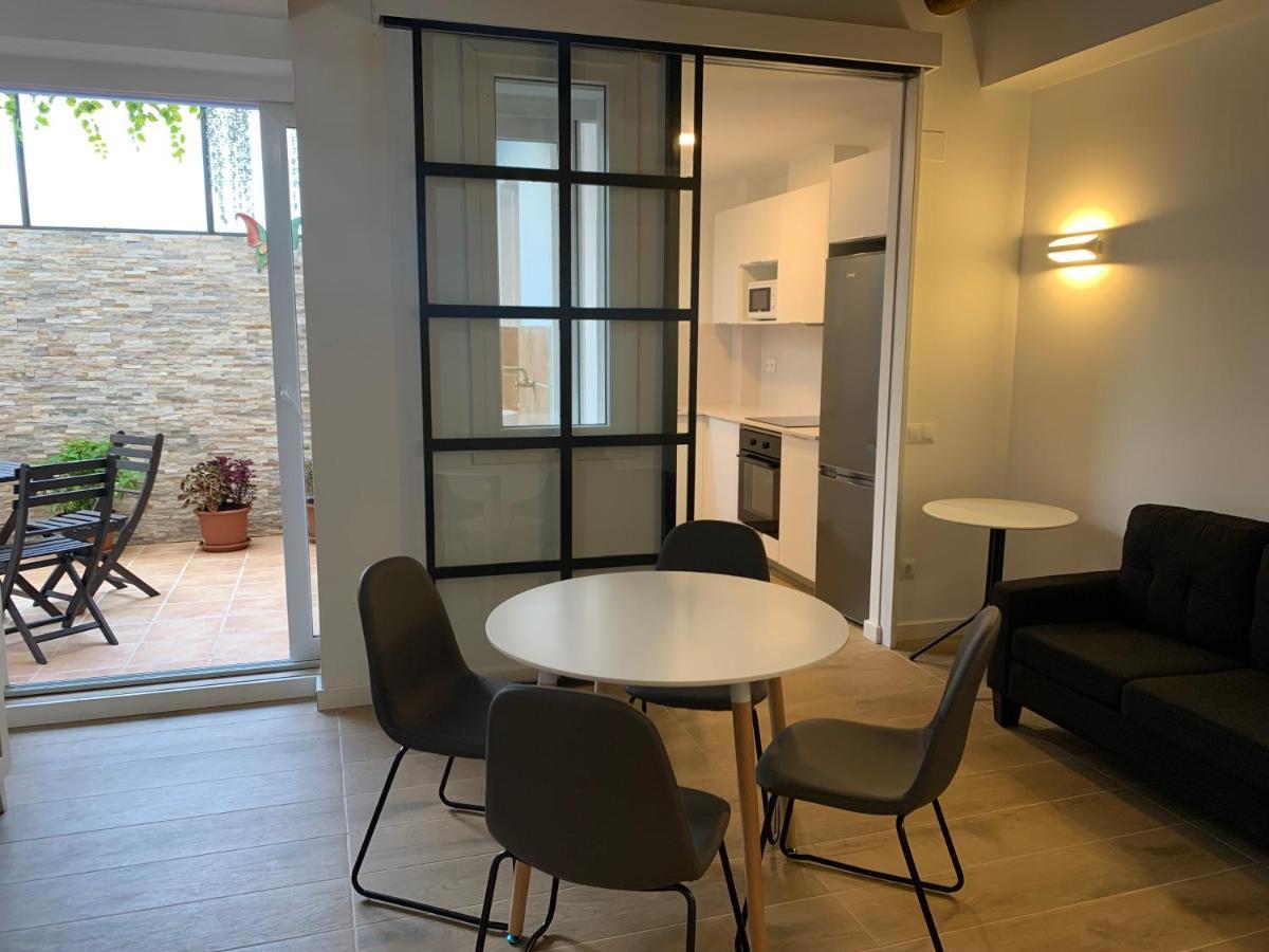 Apartamento Patio Port Serrallo