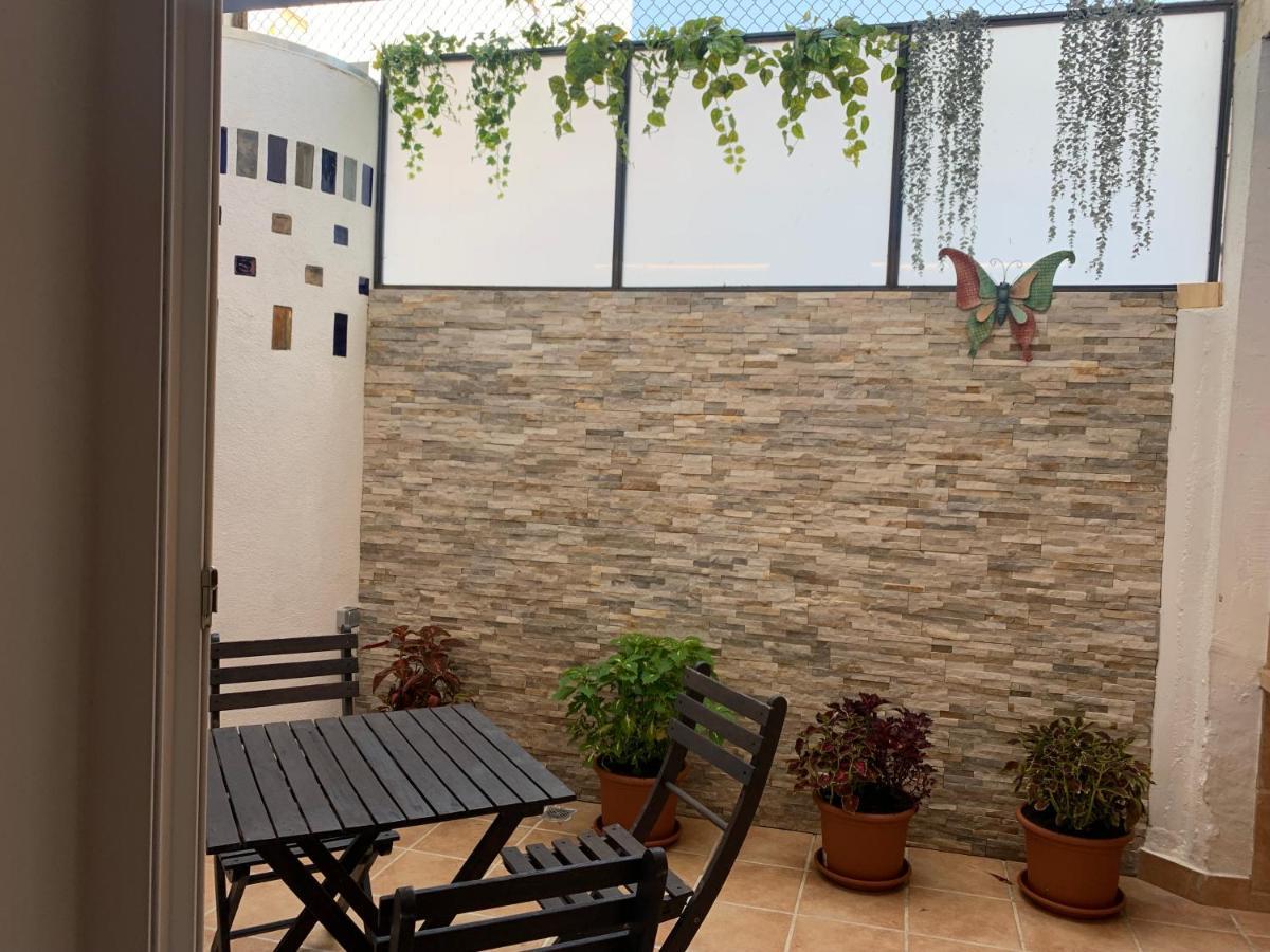 Patio Port Serrallo *
