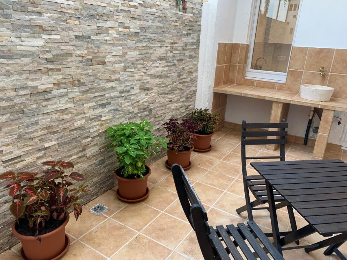 Apartamento Patio Port Serrallo