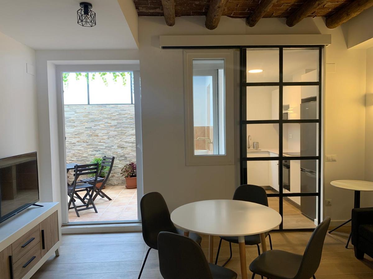 Apartamento Patio Port Serrallo