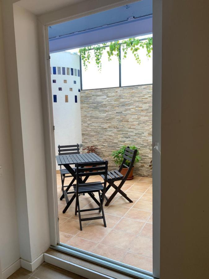 Patio Port Serrallo Apartamento Tarragona