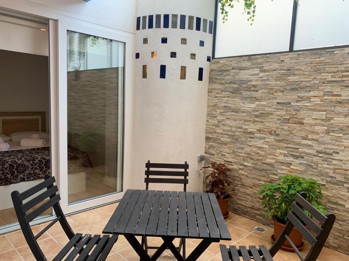 Patio Port Serrallo