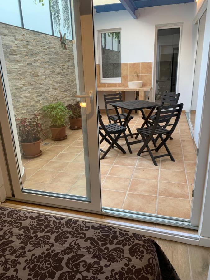 Patio Port Serrallo *
