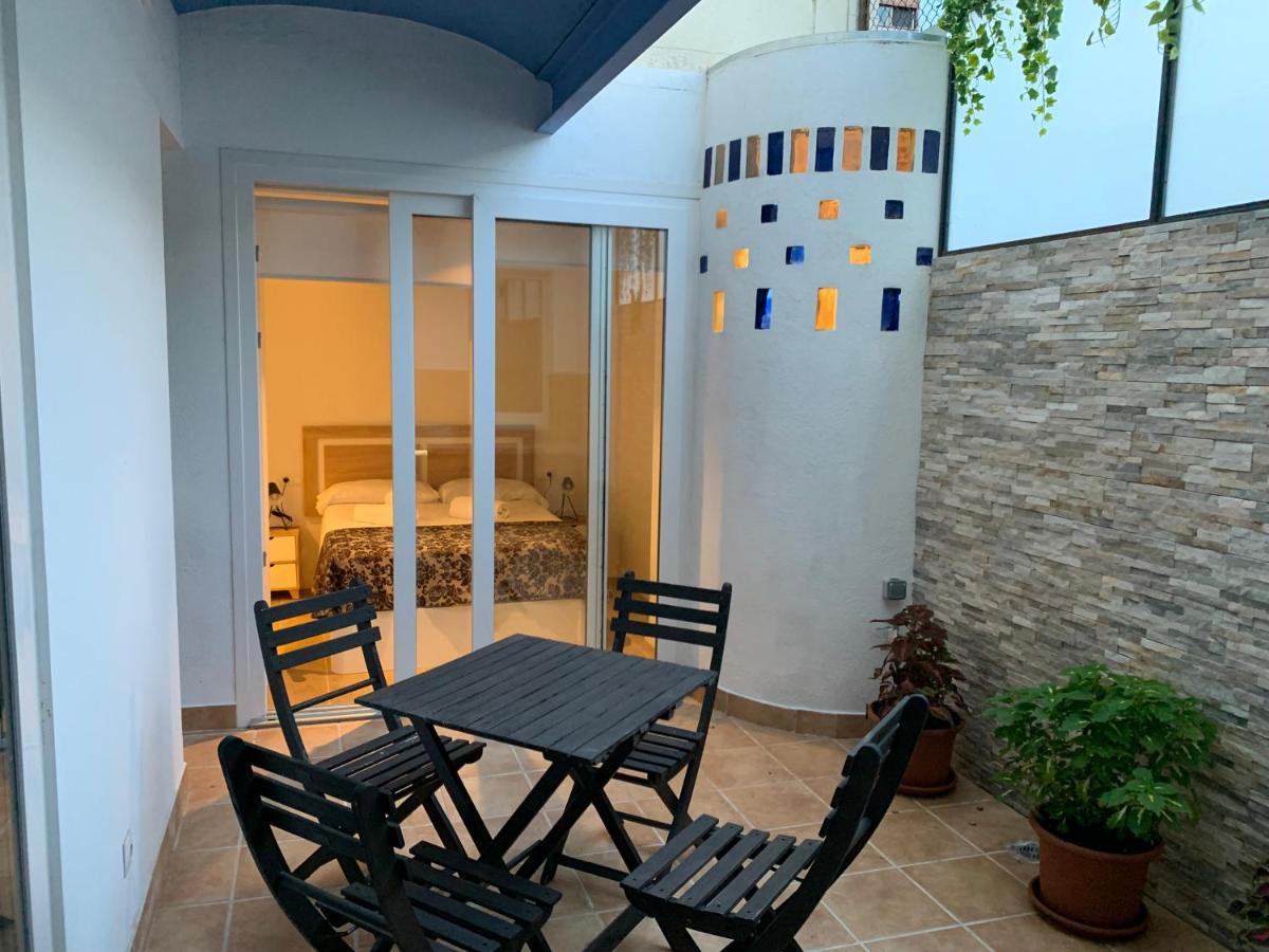 Patio Port Serrallo Apartamento Tarragona