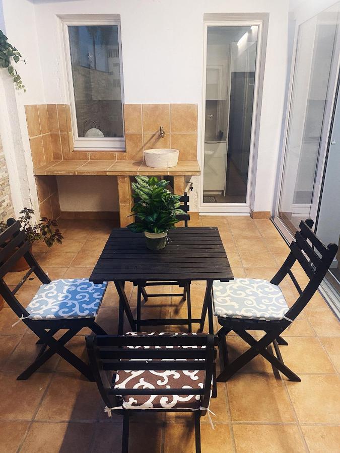 Apartamento Patio Port Serrallo *