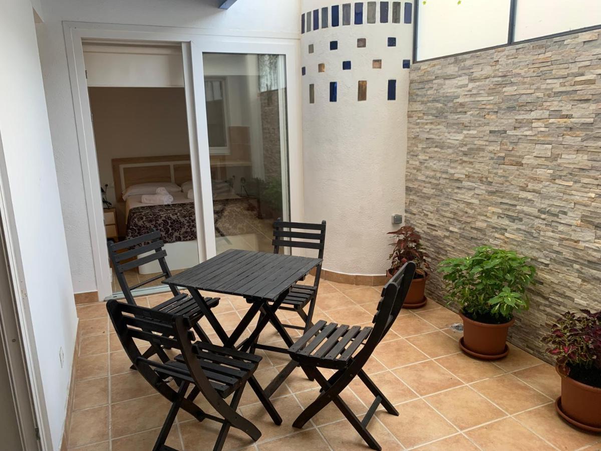 Patio Port Serrallo Appartement *