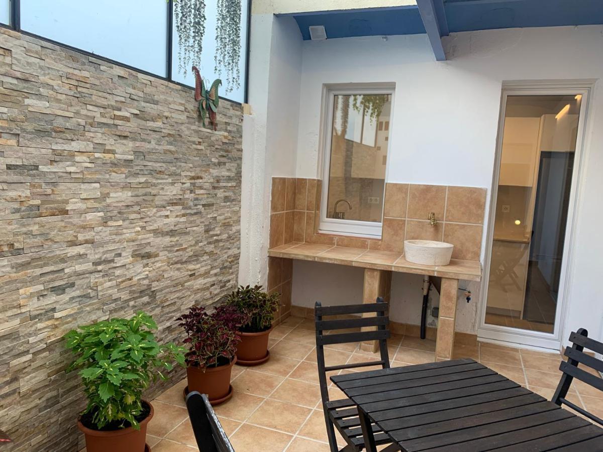Patio Port Serrallo Appartement Tarragone