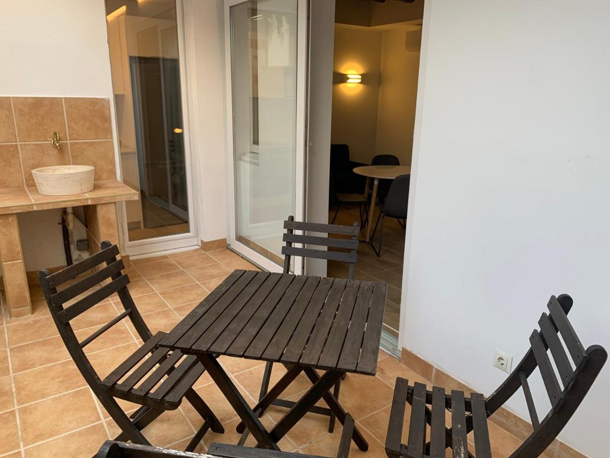 Patio Port Serrallo Appartement